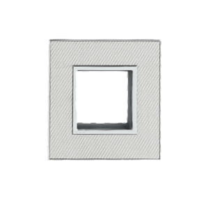 Legrand Arteor 2M Cover Plate With Frame, 5763 17